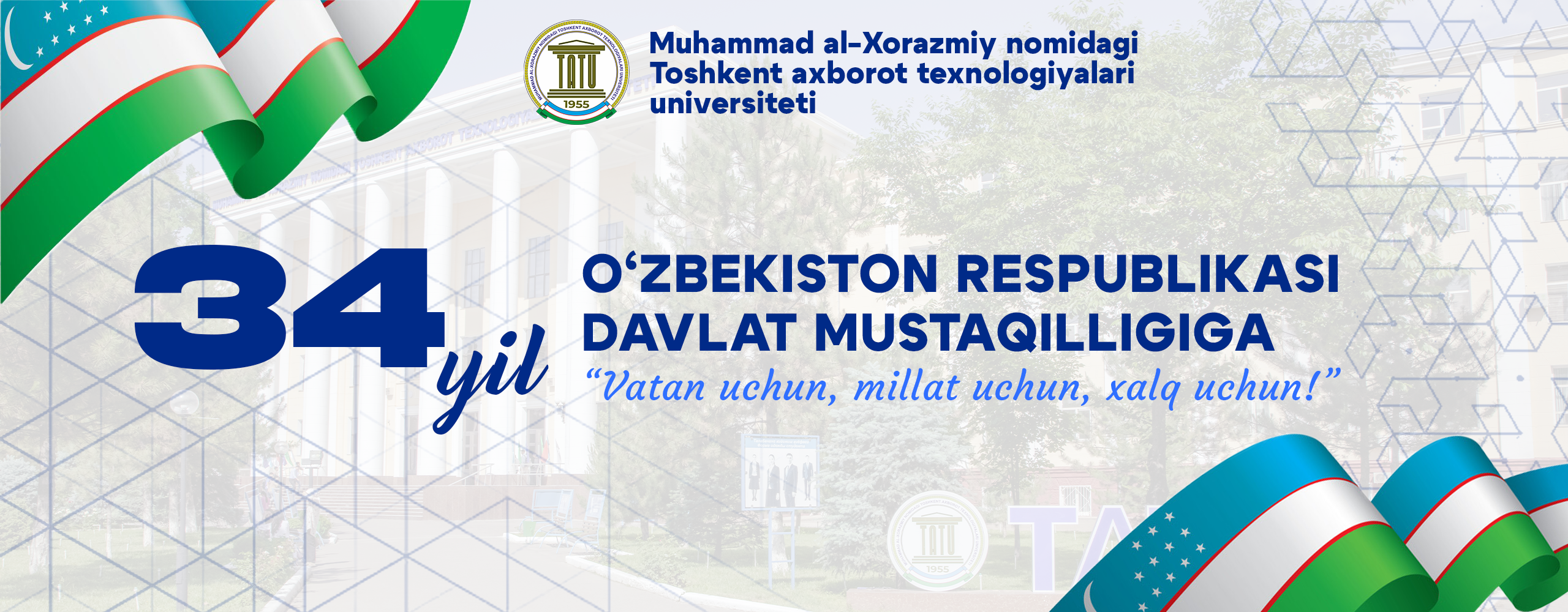 TUIT rasm slaydi